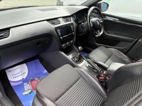 USED 2016 66 SKODA OCTAVIA 2.0 TDI vRS Hatchback 5dr Diesel Manual Euro 6 (s/s) (SNav) (184 ps) 