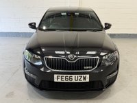 USED 2016 66 SKODA OCTAVIA 2.0 TDI vRS Hatchback 5dr Diesel Manual Euro 6 (s/s) (SNav) (184 ps) 