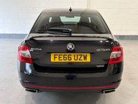 USED 2016 66 SKODA OCTAVIA 2.0 TDI vRS Hatchback 5dr Diesel Manual Euro 6 (s/s) (SNav) (184 ps) 