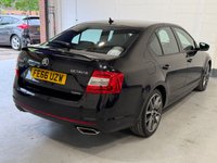 USED 2016 66 SKODA OCTAVIA 2.0 TDI vRS Hatchback 5dr Diesel Manual Euro 6 (s/s) (SNav) (184 ps) 