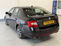 USED 2016 66 SKODA OCTAVIA 2.0 TDI vRS Hatchback 5dr Diesel Manual Euro 6 (s/s) (SNav) (184 ps) 