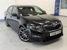 USED 2016 66 SKODA OCTAVIA 2.0 TDI vRS Hatchback 5dr Diesel Manual Euro 6 (s/s) (SNav) (184 ps) 