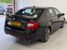USED 2016 66 SKODA OCTAVIA 2.0 TDI vRS Hatchback 5dr Diesel Manual Euro 6 (s/s) (SNav) (184 ps) 