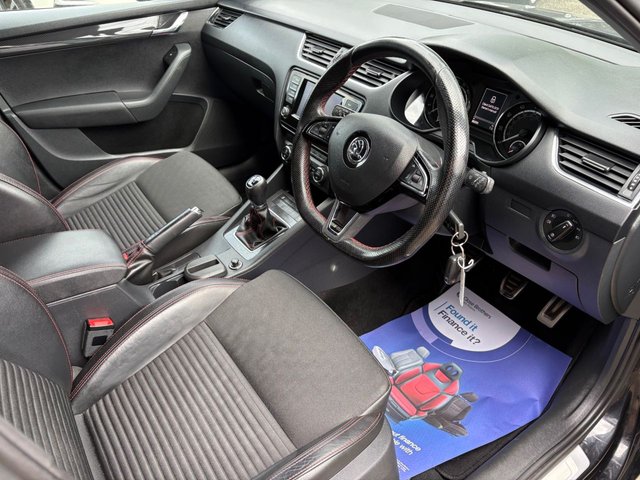 View our SKODA OCTAVIA