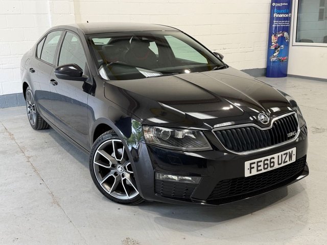 View our SKODA OCTAVIA
