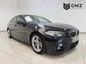 USED 2014 BMW 5 SERIES 2.0 520d M Sport Saloon 4dr Diesel Auto Euro 6 (s/s) (184 ps) BMW PROFESSIONAL MEDIA | ULEZ | NATIONWIDE DELIVERY