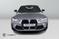 USED 2024 73 BMW M3 3.0 BiTurbo Competition Saloon 4dr Petrol Steptronic M xDrive Euro 6 (s/s) (510 ps) 1 Owner, M xDrive (510ps)