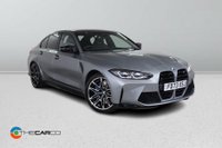 USED 2024 73 BMW M3 3.0 BiTurbo Competition Saloon 4dr Petrol Steptronic M xDrive Euro 6 (s/s) (510 ps) 1 Owner, M xDrive (510ps)