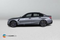 USED 2024 73 BMW M3 3.0 BiTurbo Competition Saloon 4dr Petrol Steptronic M xDrive Euro 6 (s/s) (510 ps) 1 Owner, M xDrive (510ps)