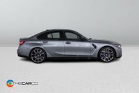 USED 2024 73 BMW M3 3.0 BiTurbo Competition Saloon 4dr Petrol Steptronic M xDrive Euro 6 (s/s) (510 ps) 1 Owner, M xDrive (510ps)