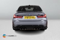 USED 2024 73 BMW M3 3.0 BiTurbo Competition Saloon 4dr Petrol Steptronic M xDrive Euro 6 (s/s) (510 ps) 1 Owner, M xDrive (510ps)