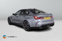 USED 2024 73 BMW M3 3.0 BiTurbo Competition Saloon 4dr Petrol Steptronic M xDrive Euro 6 (s/s) (510 ps) 1 Owner, M xDrive (510ps)