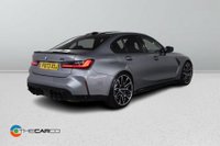 USED 2024 73 BMW M3 3.0 BiTurbo Competition Saloon 4dr Petrol Steptronic M xDrive Euro 6 (s/s) (510 ps) 1 Owner, M xDrive (510ps)