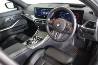 USED 2024 73 BMW M3 3.0 BiTurbo Competition Saloon 4dr Petrol Steptronic M xDrive Euro 6 (s/s) (510 ps) 1 Owner, M xDrive (510ps)