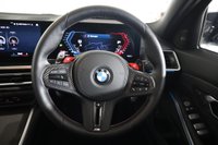 USED 2024 73 BMW M3 3.0 BiTurbo Competition Saloon 4dr Petrol Steptronic M xDrive Euro 6 (s/s) (510 ps) 1 Owner, M xDrive (510ps)