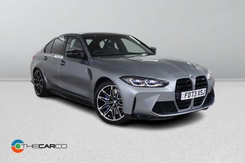 View our BMW M3