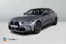 USED 2024 73 BMW M3 3.0 BiTurbo Competition Saloon 4dr Petrol Steptronic M xDrive Euro 6 (s/s) (510 ps) 1 Owner, M xDrive (510ps)