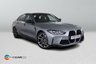 USED 2024 73 BMW M3 3.0 BiTurbo Competition Saloon 4dr Petrol Steptronic M xDrive Euro 6 (s/s) (510 ps) 1 Owner, M xDrive (510ps)