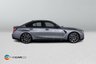 USED 2024 73 BMW M3 3.0 BiTurbo Competition Saloon 4dr Petrol Steptronic M xDrive Euro 6 (s/s) (510 ps) 1 Owner, M xDrive (510ps)
