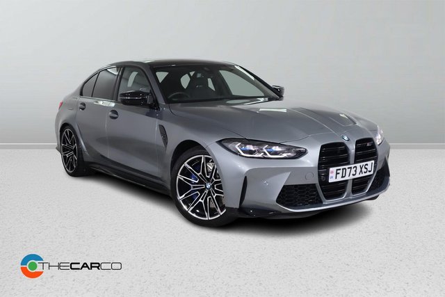 View our BMW M3 range