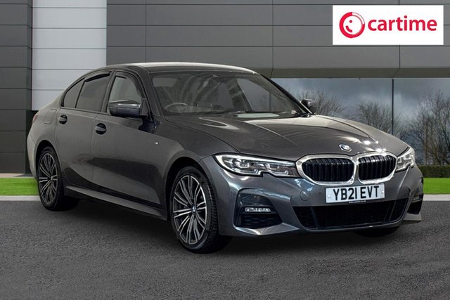 View our BMW 3 Series 2.0 330e 12kWh M Sport Saloon 4dr Petrol Plug-in Hybrid Auto Euro 6 (s/s) (292 ps) Front / Rear Park Distance Control, BMW Connected Package Professional, M Sport Package, M Aerodynamics Package, 18In Alloys