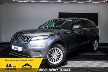 2018 LAND ROVER RANGE ROVER VELAR