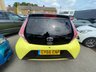 USED 2016 66 TOYOTA AYGO 1.0 VVT-i x-cite 3 Yellow Bi-Tone Hatchback 5dr Petrol Manual Euro 6 (68 ps) GREAT EXAMPLE, PRICED LOW FOR OUR Summer SALE FOR A LIMITED TIME ONLY,  HISTORY , CLICK ON FIRST PICTURE TO WATCH VIDEO, SUPER WELL LOOKED AFTER VEHICLE, FULL DEALER FACILITIES, FINANCE AVAILBLE...