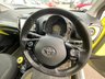 USED 2016 66 TOYOTA AYGO 1.0 VVT-i x-cite 3 Yellow Bi-Tone Hatchback 5dr Petrol Manual Euro 6 (68 ps) GREAT EXAMPLE, PRICED LOW FOR OUR Summer SALE FOR A LIMITED TIME ONLY,  HISTORY , CLICK ON FIRST PICTURE TO WATCH VIDEO, SUPER WELL LOOKED AFTER VEHICLE, FULL DEALER FACILITIES, FINANCE AVAILBLE...