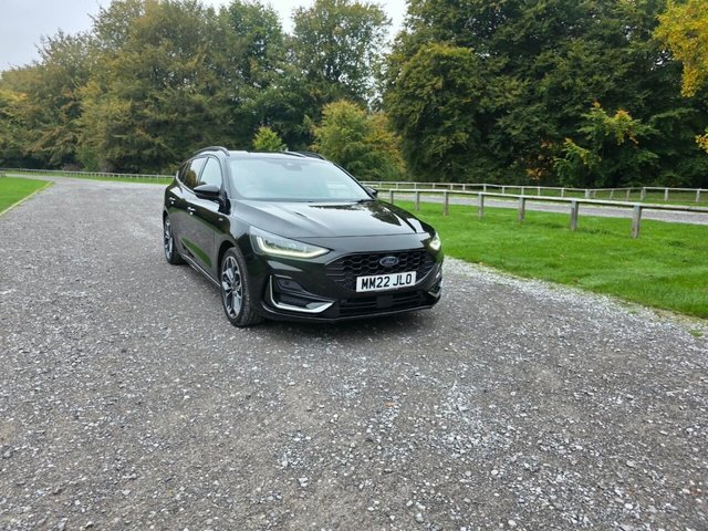 2022 Ford Focus