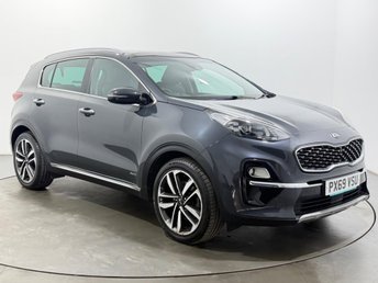 View our Kia Sportage