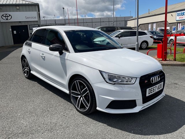View our AUDI S1