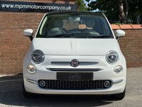 USED 2015 65 FIAT 500 1.2 Lounge Hatchback 3dr Petrol Manual Euro 6 (s/s) (69 bhp) 