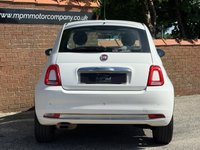 USED 2015 65 FIAT 500 1.2 Lounge Hatchback 3dr Petrol Manual Euro 6 (s/s) (69 bhp) 