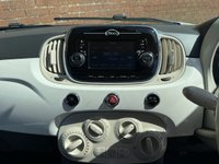 USED 2015 65 FIAT 500 1.2 Lounge Hatchback 3dr Petrol Manual Euro 6 (s/s) (69 bhp) 