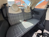 USED 2015 65 FIAT 500 1.2 Lounge Hatchback 3dr Petrol Manual Euro 6 (s/s) (69 bhp) 