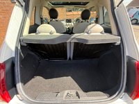 USED 2015 65 FIAT 500 1.2 Lounge Hatchback 3dr Petrol Manual Euro 6 (s/s) (69 bhp) 