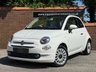 USED 2015 65 FIAT 500 1.2 Lounge Hatchback 3dr Petrol Manual Euro 6 (s/s) (69 bhp) 