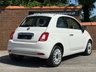 USED 2015 65 FIAT 500 1.2 Lounge Hatchback 3dr Petrol Manual Euro 6 (s/s) (69 bhp) 