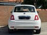 USED 2015 65 FIAT 500 1.2 Lounge Hatchback 3dr Petrol Manual Euro 6 (s/s) (69 bhp) 
