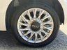 USED 2015 65 FIAT 500 1.2 Lounge Hatchback 3dr Petrol Manual Euro 6 (s/s) (69 bhp) 