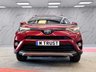 USED 2018 V TOYOTA RAV4 2.5 VVT-h Design SUV 5dr Petrol Hybrid CVT 4WD Euro 6 (s/s) (197 ps) HEATED SEATS