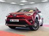 USED 2018 V TOYOTA RAV4 2.5 VVT-h Design SUV 5dr Petrol Hybrid CVT 4WD Euro 6 (s/s) (197 ps) HEATED SEATS