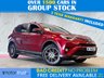 USED 2018 V TOYOTA RAV4 2.5 VVT-h Design SUV 5dr Petrol Hybrid CVT 4WD Euro 6 (s/s) (197 ps) HEATED SEATS