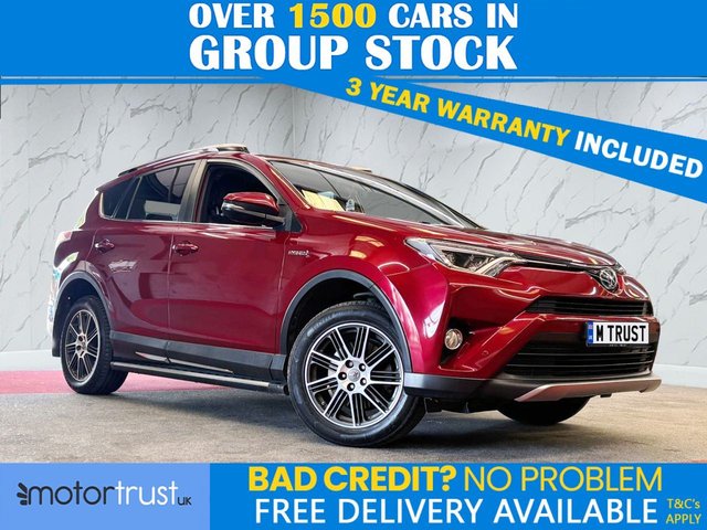 View our TOYOTA RAV4