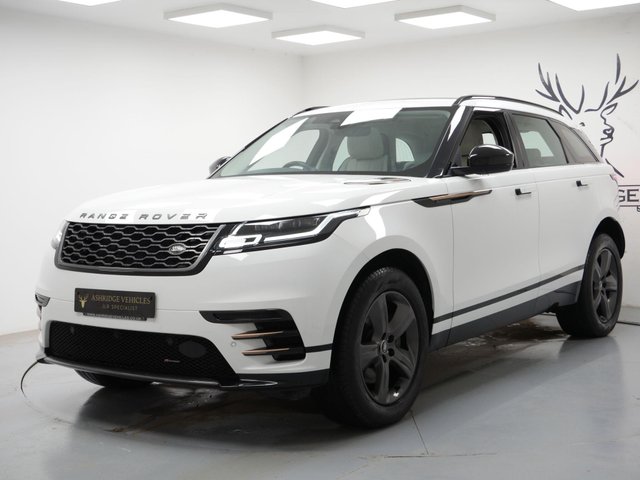 View our LAND ROVER RANGE ROVER VELAR