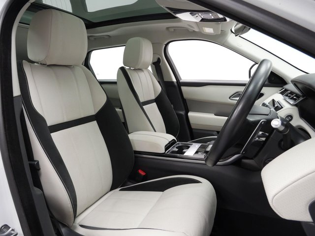 View our LAND ROVER RANGE ROVER VELAR