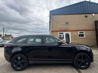 USED 2018 18 LAND ROVER RANGE ROVER VELAR 2.0 D180 R-Dynamic S Auto 4WD Euro 6 (s/s) 5dr REAR CAMERA UPGRADED SPEAKERS