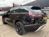 USED 2018 18 LAND ROVER RANGE ROVER VELAR 2.0 D180 R-Dynamic S Auto 4WD Euro 6 (s/s) 5dr REAR CAMERA UPGRADED SPEAKERS