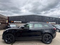 USED 2018 18 LAND ROVER RANGE ROVER VELAR 2.0 D180 R-Dynamic S Auto 4WD Euro 6 (s/s) 5dr REAR CAMERA UPGRADED SPEAKERS