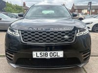 USED 2018 18 LAND ROVER RANGE ROVER VELAR 2.0 D180 R-Dynamic S Auto 4WD Euro 6 (s/s) 5dr REAR CAMERA UPGRADED SPEAKERS